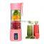 380ml Charge Portable Personal mini Fruit USB juicer
