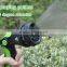 (84335) Gardening revolvable pistol cleaning sprayer, metal garden hose end nozzle