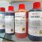 Good quality digital indoor water based printing ink Novajet 750 Dye ink