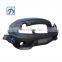 W204 C63 Body Kit 2008 2010 W204 Front Bumper Side Skirt Rear Bumper