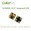 DC5V addresable pixel integrated LC8805B-1515 rgb digital led chip