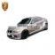 Vors style body kit for bnw 3 series e90 fiberglass material