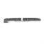 2PCS ABS Black Rear Bumper Lip Diffuser Refit Fit For Toyota Camry SE/XSE 2018-2019