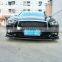 Carbon Fiber Valance Front Bumper Lip For Infiniti Q50 2014 UP