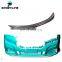 Facelift New 7 Series G11 Front Lip Carbon Fiber for BMW G12 740i 750i M Sport Sedan 2019-2020