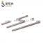 A4 full thread headless bracket stud screws