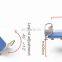 Low Price Popular Rehabilitation Digital Dialysis Chair Bed Medical Electric Bed With two Motors