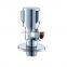 High Quality Forged Brass Angle Globe Valve