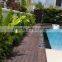 Timber Decking For Swimming Pool