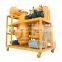 Vacuum Transformer Oil Purification Plant/ Transformer Oil Refinery Equipment