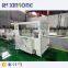 upvc cpvc pvc pipe making machine price pvc pipe extrusion line with conical twin screw extruder