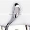 Made in China WESDA Bathroom accessories Design High quality chrome plated antique wall coat hook                        
                                                Quality Choice