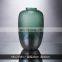 Modern Design Scale Pattern Glass Vase Decor High End Flower For Home Decoration