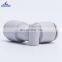 Hot Sale PV Series White Color Plastic 4/6/8/10/12/16mm Port Size V Type Pneumatic Fittings Push In Tube Air Connectors