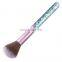 Wholesale High Quality New Glitter Handle Soft Nail Art Dust Cleaning Brush