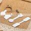 Custom Logo Product Price Hangtag Paper Gift Swing Wig Jewelry Garment Hang Clothes Tags for Clothes