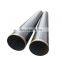factory low price low carbon spiral welded round steel pipe