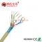 Shieled FTP CAT5E Network Cable 305meter Wood Reel FACTORY PRICE Indoor Outdoor