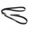 E46 Z3 E36 E60 E83 11287636379 6PK1538 Engine Fan Belt V Ribbed belt