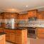 2018 China 15 Years' Experience Project Supplier Modern Kitchen Cabinets Solid Wood USA