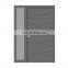 residential apartment entry doors cheap solid wood doors with glass panels grey pivot front wood doors