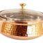 SOLID COPPER HAANDI FOR BIRYANI TRADITIONAL DEGCHI