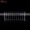Countertop Acrylic 10 Slot Bracelet Display Stand Acrylic Jewelry Organizer