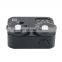 Black/Silver DOOMO Meter D Hot Shoe Light Meter For Dual Lens Reflex Camera 120/135 RangeFinder Lei-ca