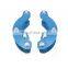 AOSU Steel Blue Lifting Lugs 4wd lift kit lift for nissans navara d23