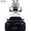 CLY Car Bumpers For 2021 Benz E-class W213 Facelift E63s AMG Bodykits Front car bumper with grille Fenders Hoods diffuser tips
