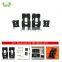 J371 aluminium alloy engine hoods latch bonnet lock for Jeep JK 2007-2017