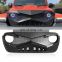 Knight Grille For Jeep Wrangle  JL/ 2018-2021 Jeep Gladiator JT ABS