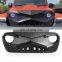 Решетка Knight Grille для Jeep Wrangle JL/ Jeep Gladiator JT 2018 - 2021 года выпуска из ABS