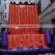 Inflatable climbing wall game indoor rock climbing wall for adults and kids