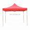 Custom print advertising promotion 10*10 quick folding gazebo canopy trade show tent