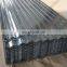 Good quality Galvanized Zinc Coated Corrugated Sheet Galvanized Steel Roofing Sheet