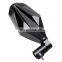 Super Quality Aluminum Alloy UTV Accessories RZR Side View Mirrors Compatible with 1.75-2