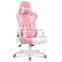 gaming scorpion office luxury smart bulk goods customized logo rgb armrest reclining computer pink gaming chair gamer