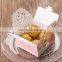Hot Sale Luxury Colorful Sweety Wedding Invitation Candy Box