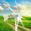 400W wind turbine 12V24V six-blade household outdoor alternative energy generators(old) wind turbines for sale