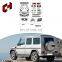Комплект элементов для кузова CH Assembly Auto Parts с бесшовным сочетанием выхлопной системы, фар и задних фонарей для Mercedes-Benz G Class W463 (2004 - 2018 гг., G65)