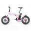 Customized wholesale K1 FATV All-terrian 19 Inch Fat Tire Electric Folding Bike