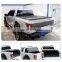 Pick up bed cover Hard Folding Aluminum Tonneau Cover for Chevrolet Silverado Sierra