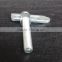 02441 Anti-Luce Fastener L70mm,trailer accessories with zinc plated