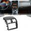 High Quality 9 inch Car Radio Stereo Frame DVD GPS Dashboard With Car Radio Dashboard Frame