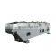 Food grade salt vibrating fluid bed dryer