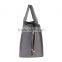 high quality genuine leather shoulder tote bags satchel bag for women