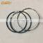 HIDROJET excavator parts 6D95 piston ring 6209-31-2400 for sale