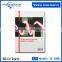 New arrived 5 inch factory supply video brochure