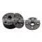OEM Foundry Custom Cast Grey Iron / Ductile Iron Floor Flange